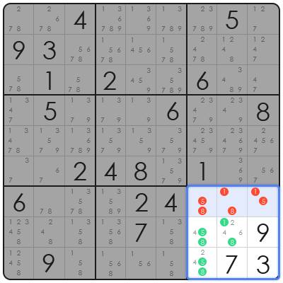 cubic sudoku